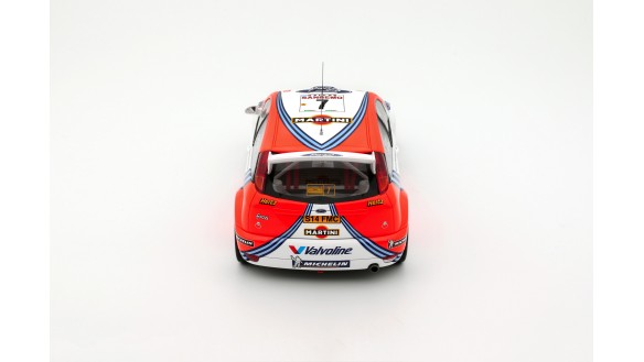 Ford Focus WRC San Remo 1999