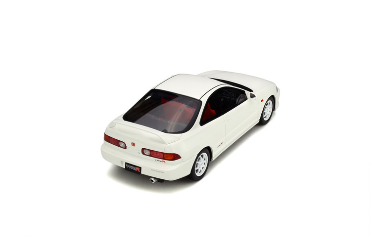 Honda Integra Type R DC2 Japan Spec Championship White NH-0 1995