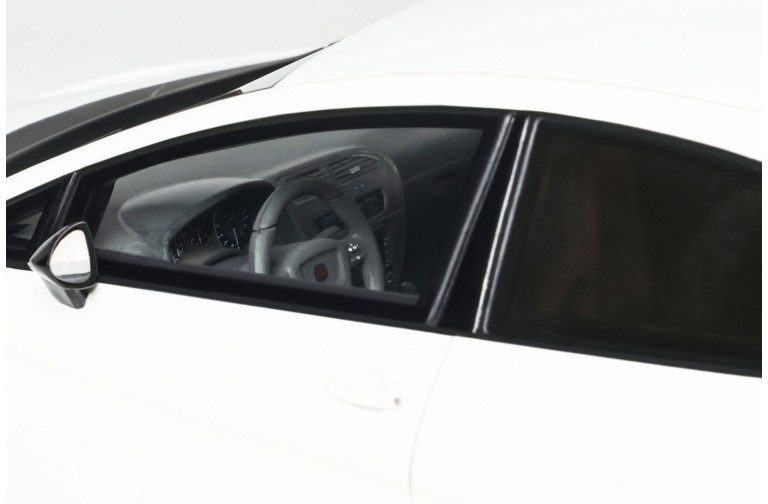 Seat Leon MK2 Cupra R Candy White B9A 2010