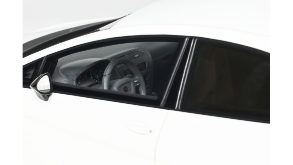 Seat Leon MK2 Cupra R Candy White B9A 2010
