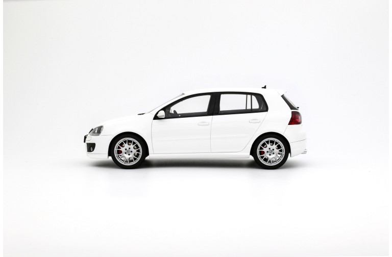 Volkswagen Golf V GTI Edition 30 Candy White LB9A 2007