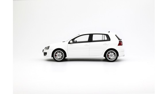 Volkswagen Golf V GTI Edition 30 Candy White LB9A 2007