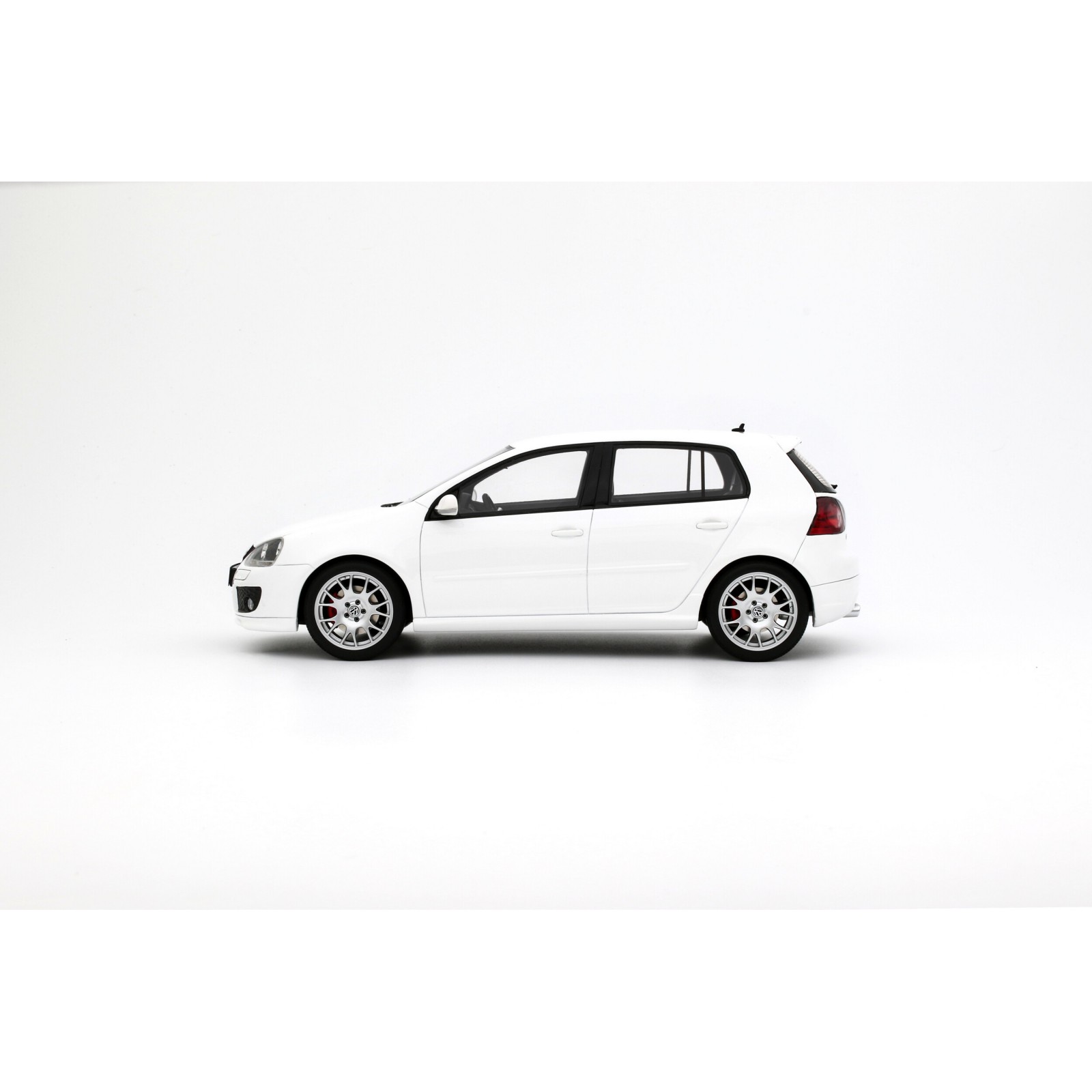 Volkswagen Golf V GTI Edition 30 Candy White LB9A 2007