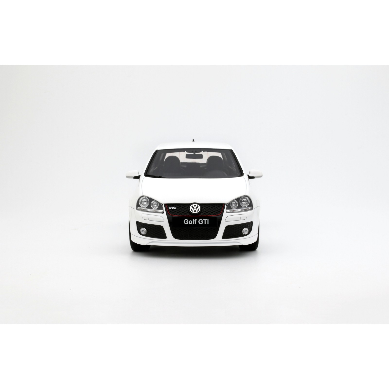 Volkswagen Golf V GTI Edition 30 Candy White LB9A 2007