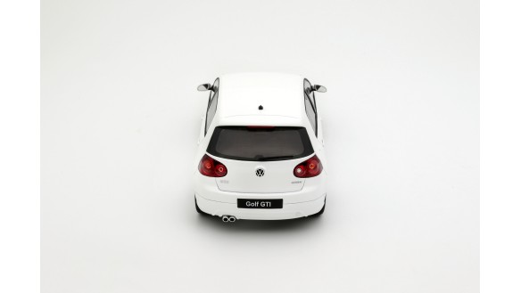 Volkswagen Golf V GTI Edition 30 Candy White LB9A 2007