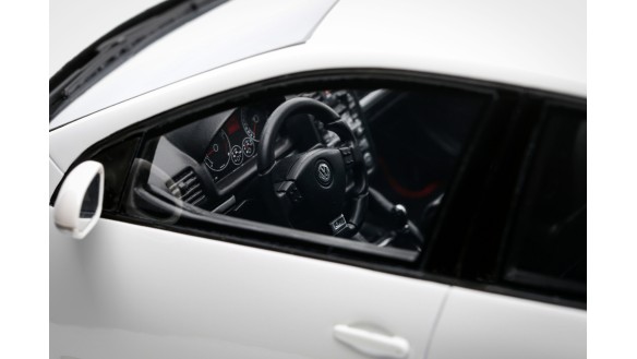 Volkswagen Golf V GTI Edition 30 Candy White LB9A 2007