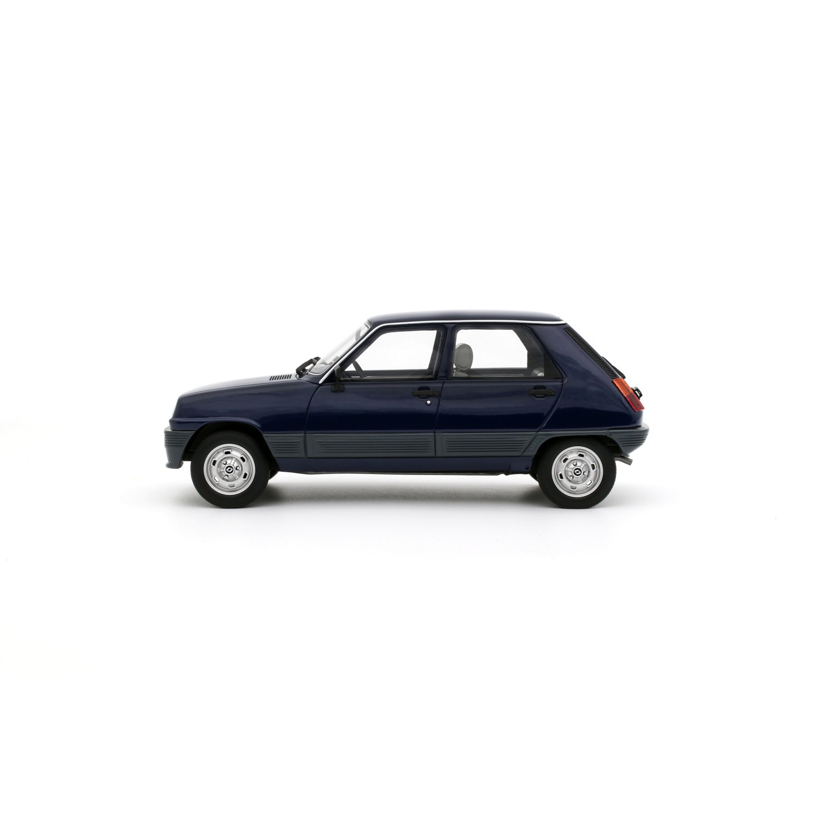 Renault 5 GTL Blue Roi 1984
