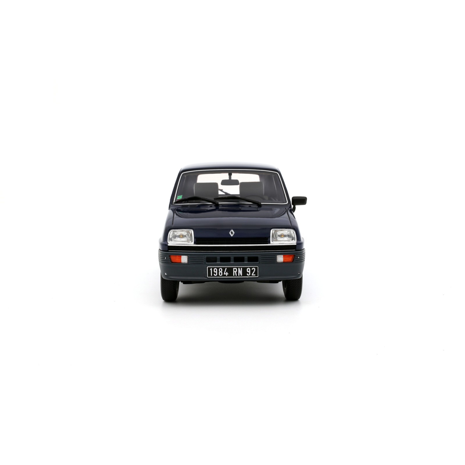 Renault 5 GTL Blue Roi 1984