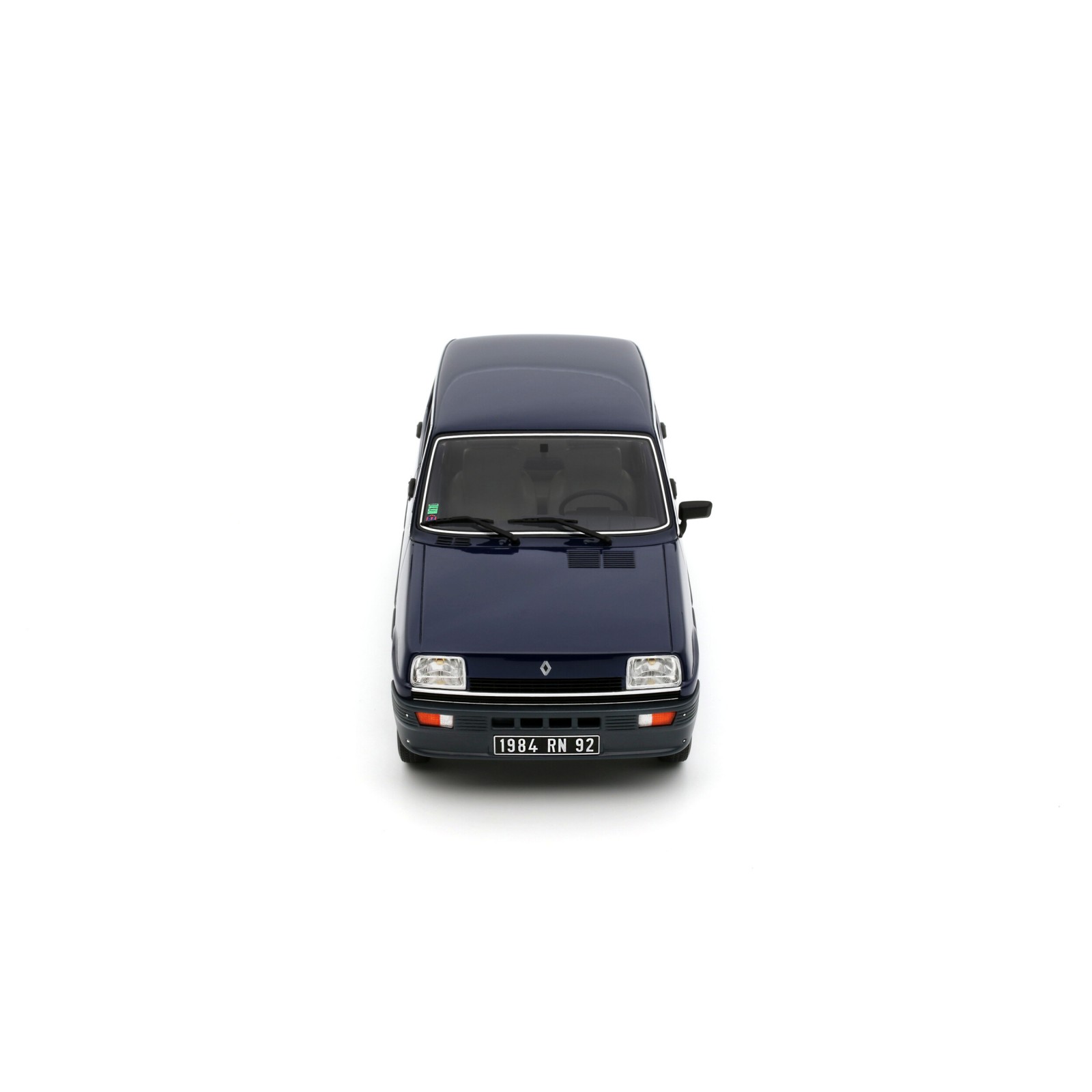 Renault 5 GTL Blue Roi 1984