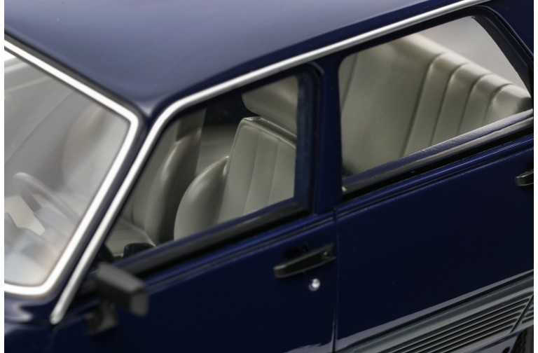 Renault 5 GTL Blue Roi 1984