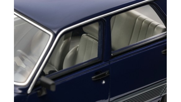 Renault 5 GTL Blue Roi 1984