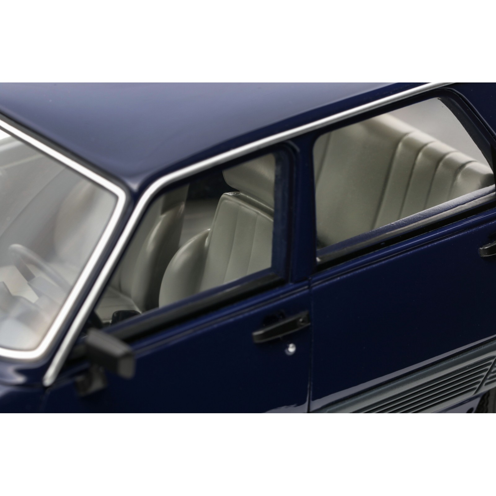 Renault 5 GTL Blue Roi 1984