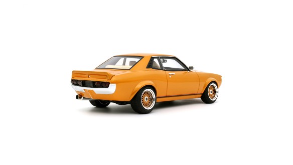 Toyota Celica (RA24) Restomod Pearl Orange 2015