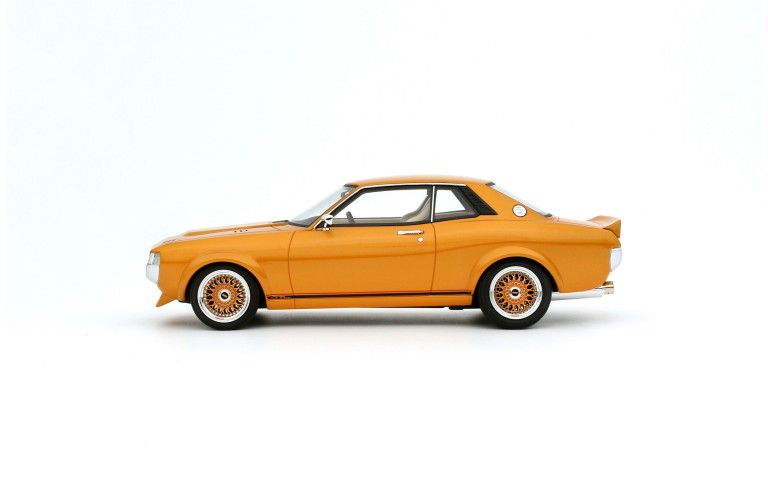 Toyota Celica (RA24) Restomod Pearl Orange 2015