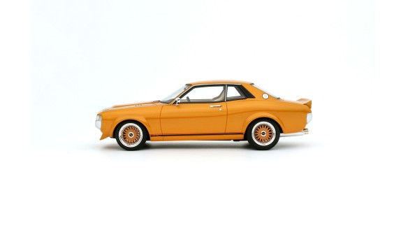 Toyota Celica (RA24) Restomod Pearl Orange 2015