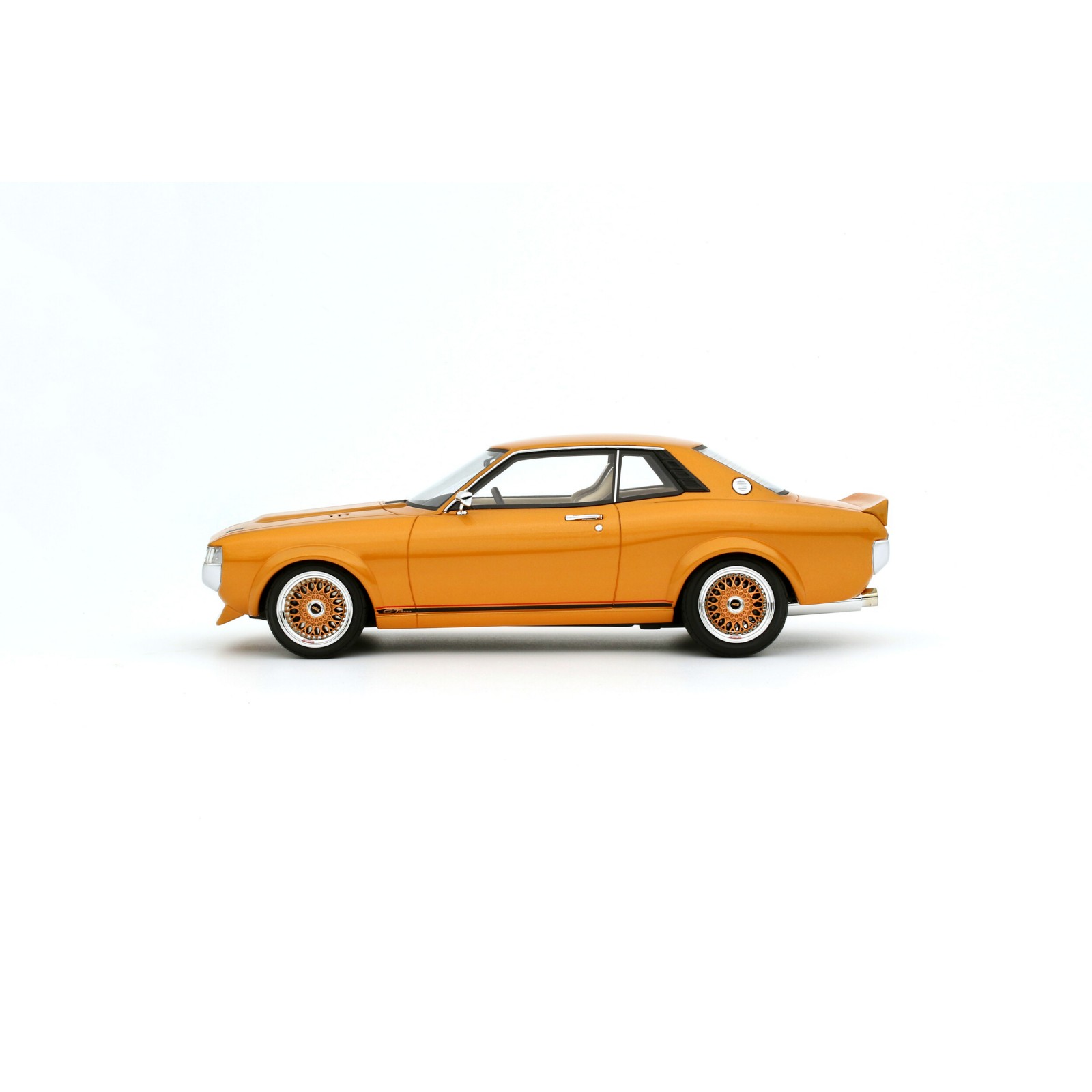 Toyota Celica (RA24) Restomod Pearl Orange 2015