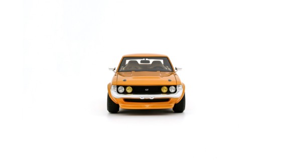 Toyota Celica (RA24) Restomod Pearl Orange 2015