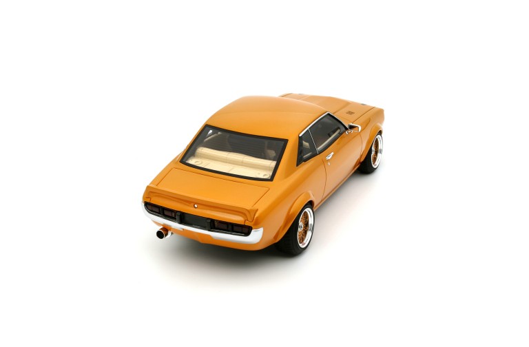 Toyota Celica (RA24) Restomod Pearl Orange 2015