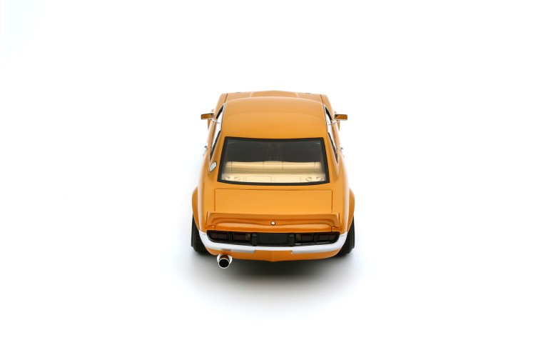 Toyota Celica (RA24) Restomod Pearl Orange 2015