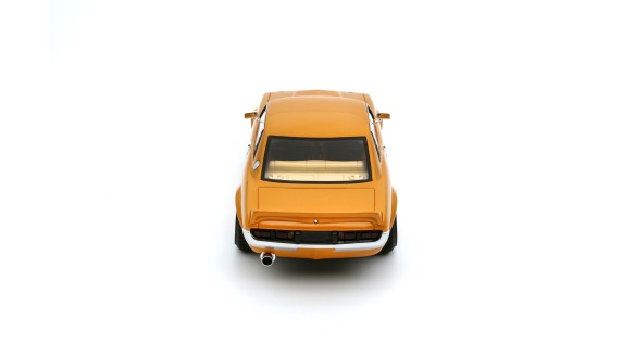 Toyota Celica (RA24) Restomod Pearl Orange 2015