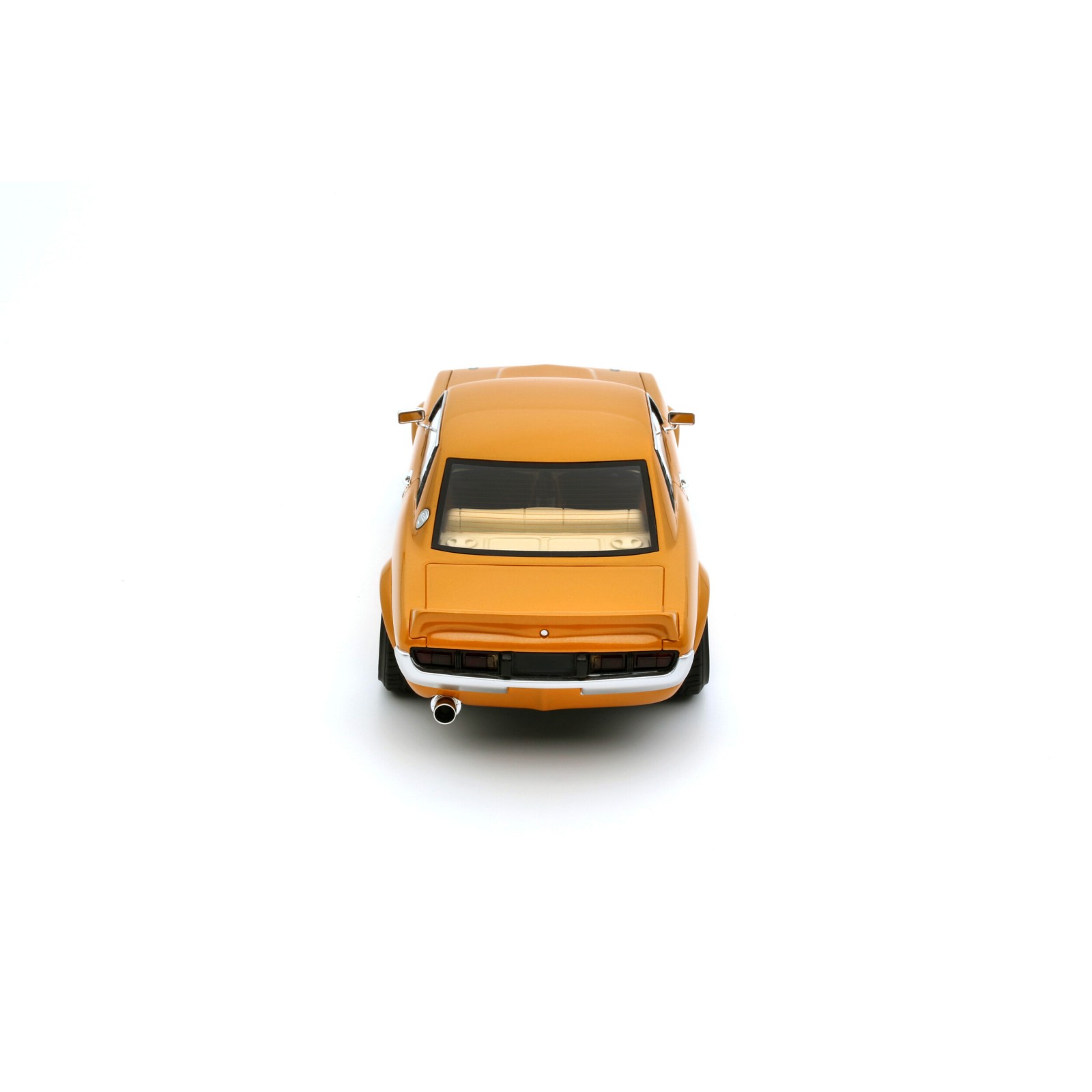 Toyota Celica (RA24) Restomod Pearl Orange 2015