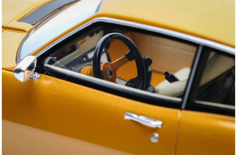 Toyota Celica (RA24) Restomod Pearl Orange 2015