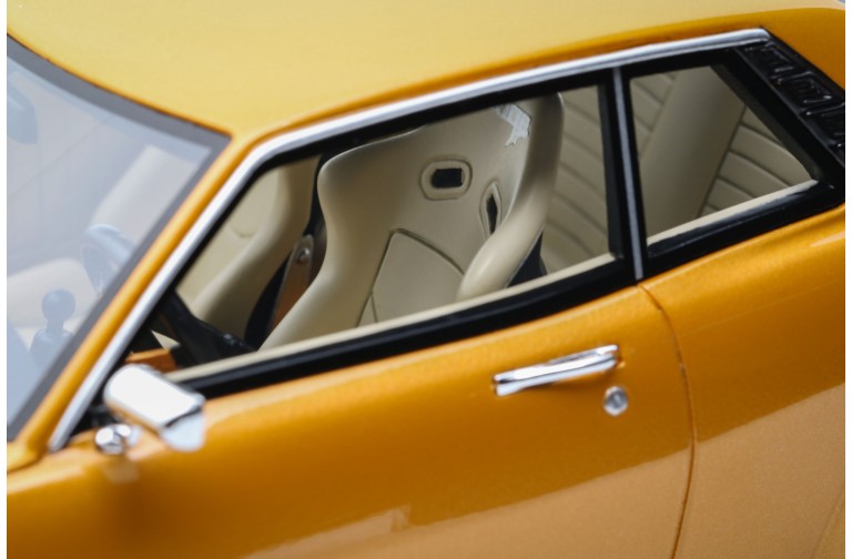 Toyota Celica (RA24) Restomod Pearl Orange 2015