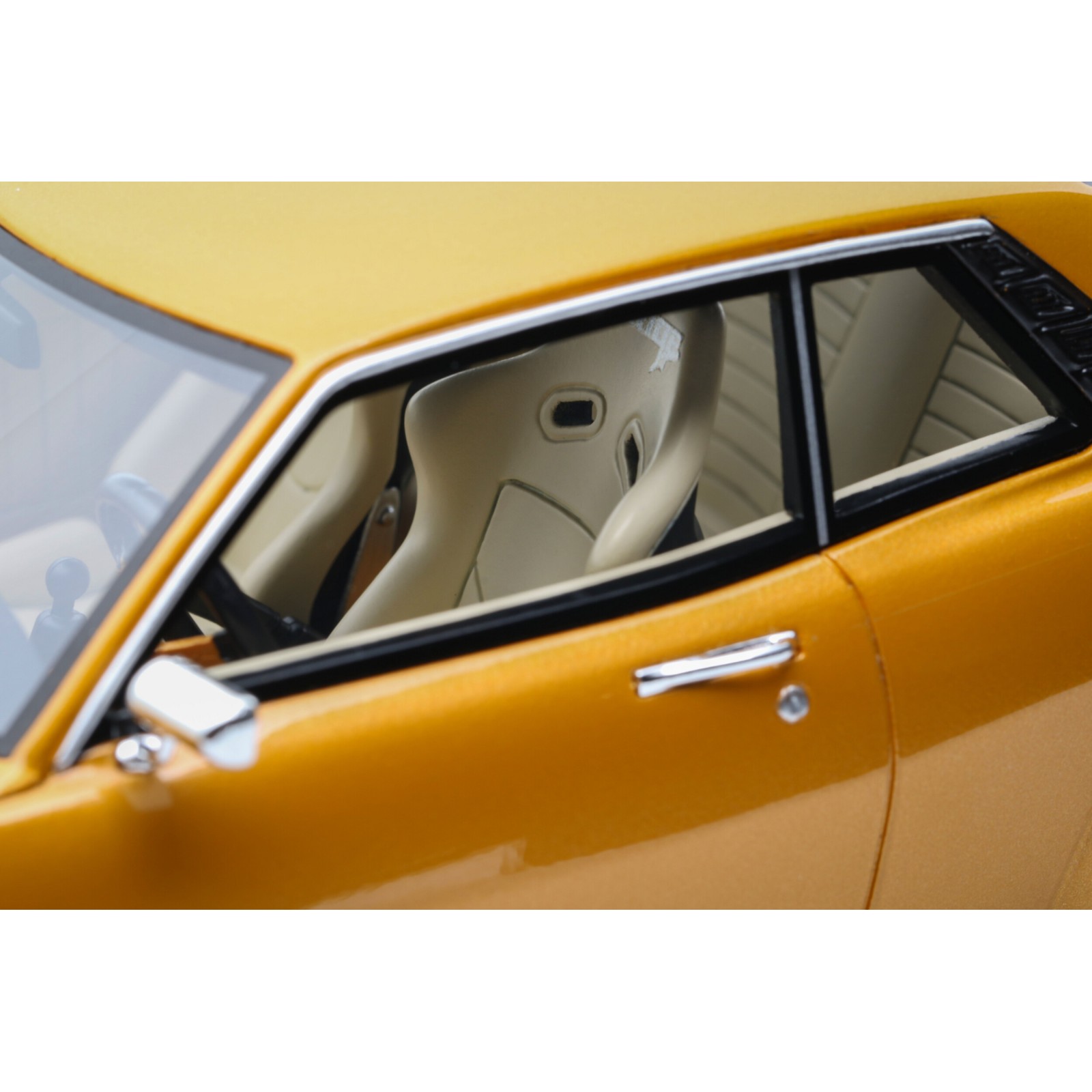 Toyota Celica (RA24) Restomod Pearl Orange 2015