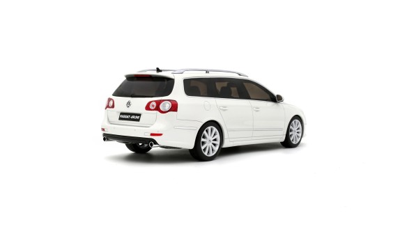 Volkswagen Passat (B6) R36 Variant Candy White 2008