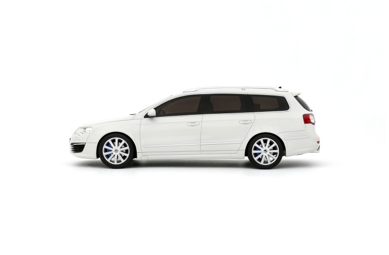 Volkswagen Passat (B6) R36 Variant Candy White 2008