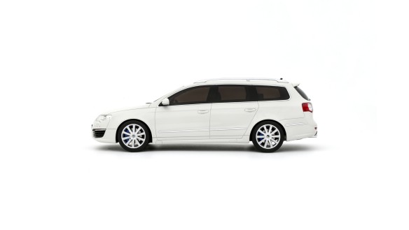 Volkswagen Passat (B6) R36 Variant Candy White 2008