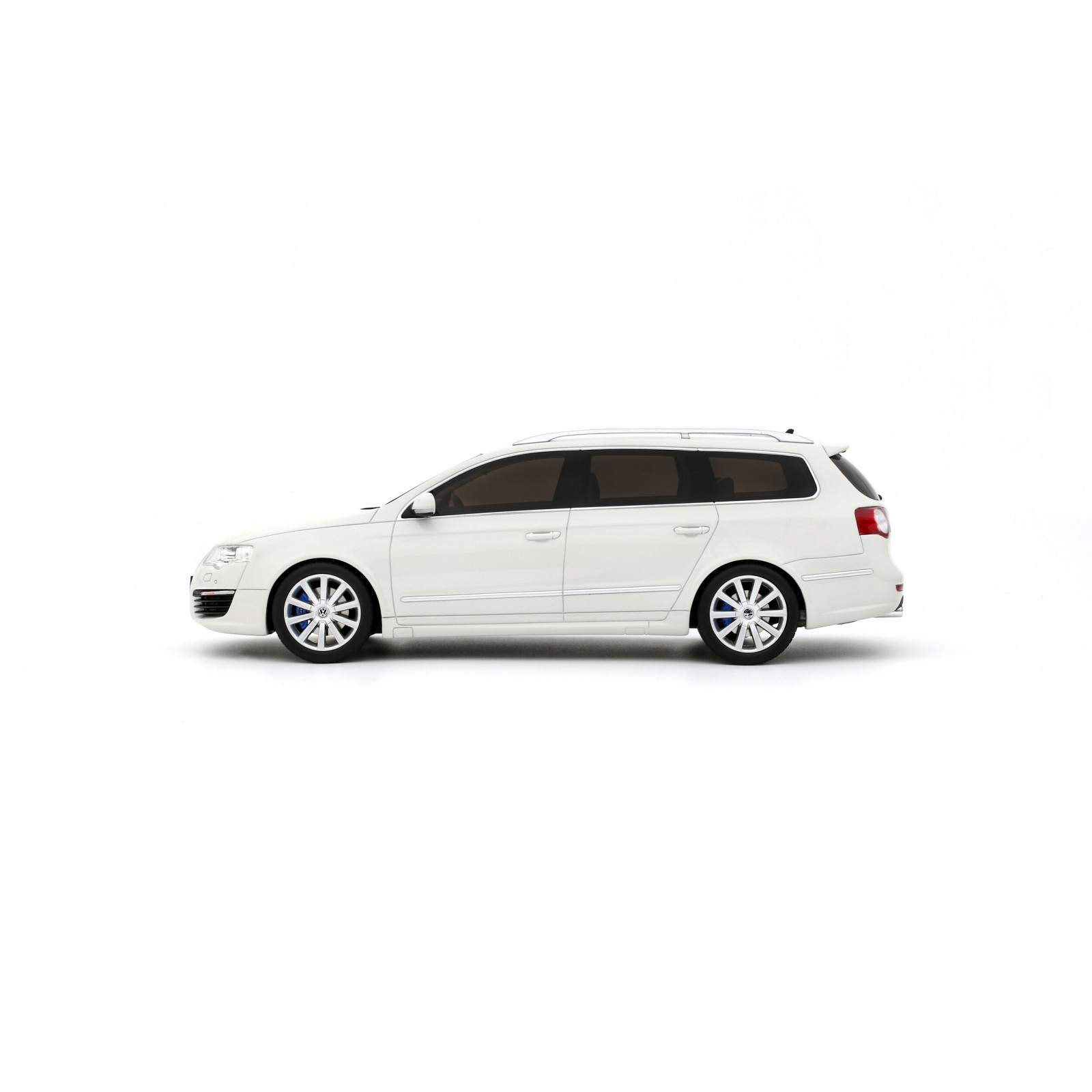 Volkswagen Passat (B6) R36 Variant Candy White 2008