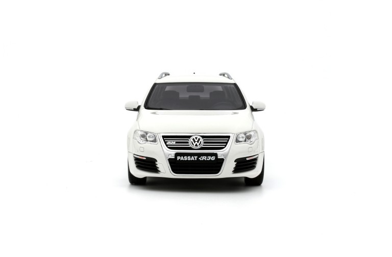 Volkswagen Passat (B6) R36 Variant Candy White 2008