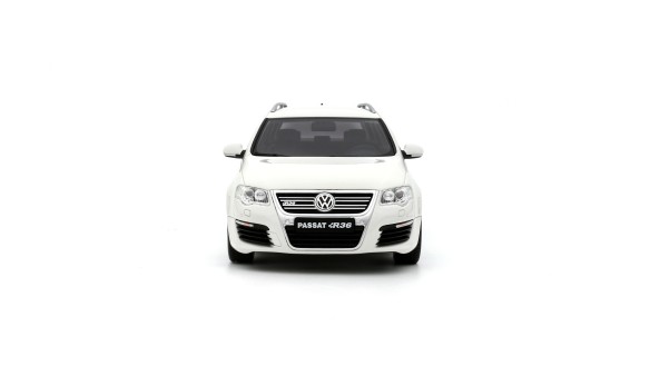 Volkswagen Passat (B6) R36 Variant Candy White 2008
