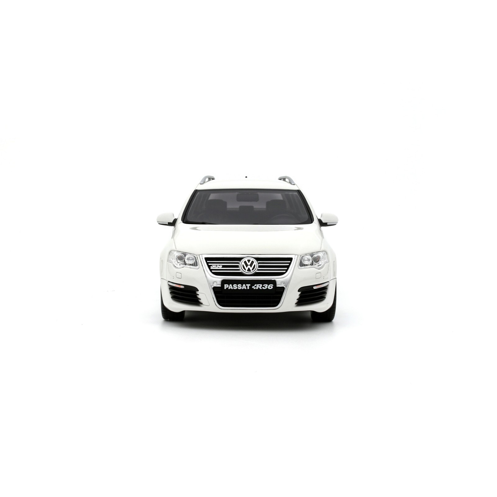 Volkswagen Passat (B6) R36 Variant Candy White 2008