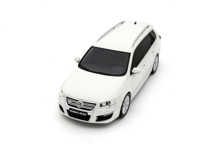 Volkswagen Passat (B6) R36 Variant Candy White 2008