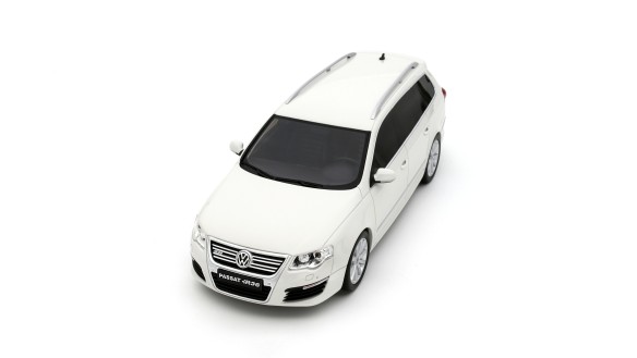 Volkswagen Passat (B6) R36 Variant Candy White 2008