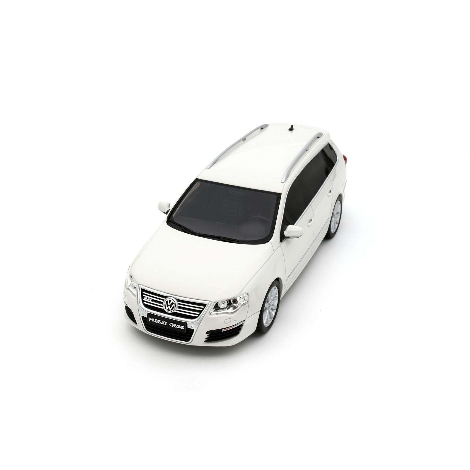 Volkswagen Passat (B6) R36 Variant Candy White 2008