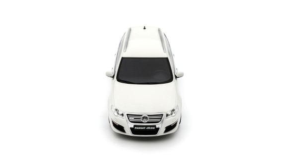 Volkswagen Passat (B6) R36 Variant Candy White 2008