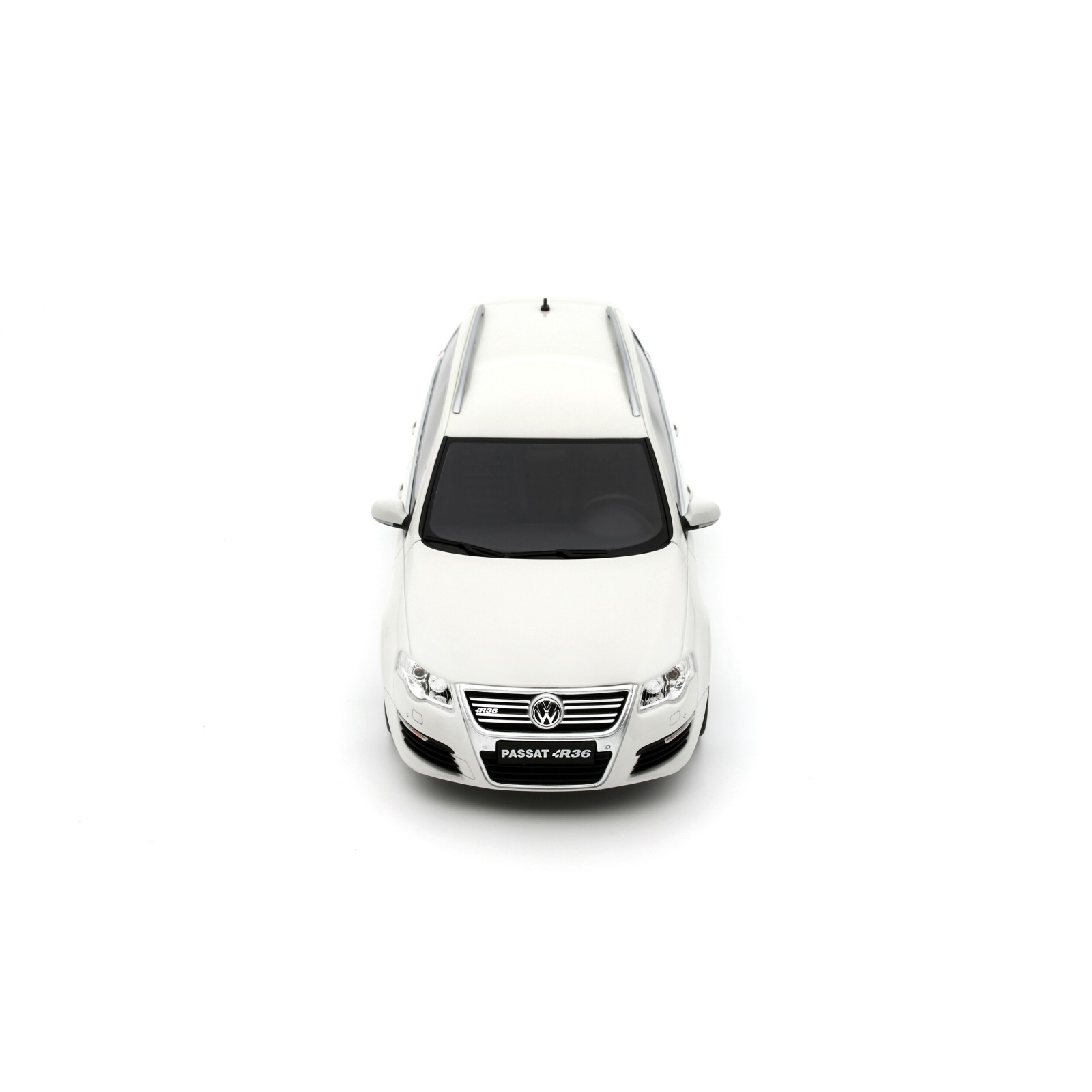 Volkswagen Passat (B6) R36 Variant Candy White 2008