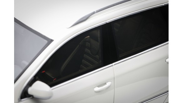 Volkswagen Passat (B6) R36 Variant Candy White 2008