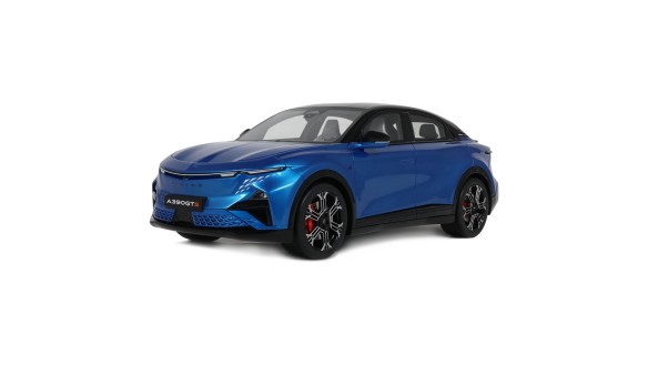 Alpine A390 GTS Specular Blue 2025