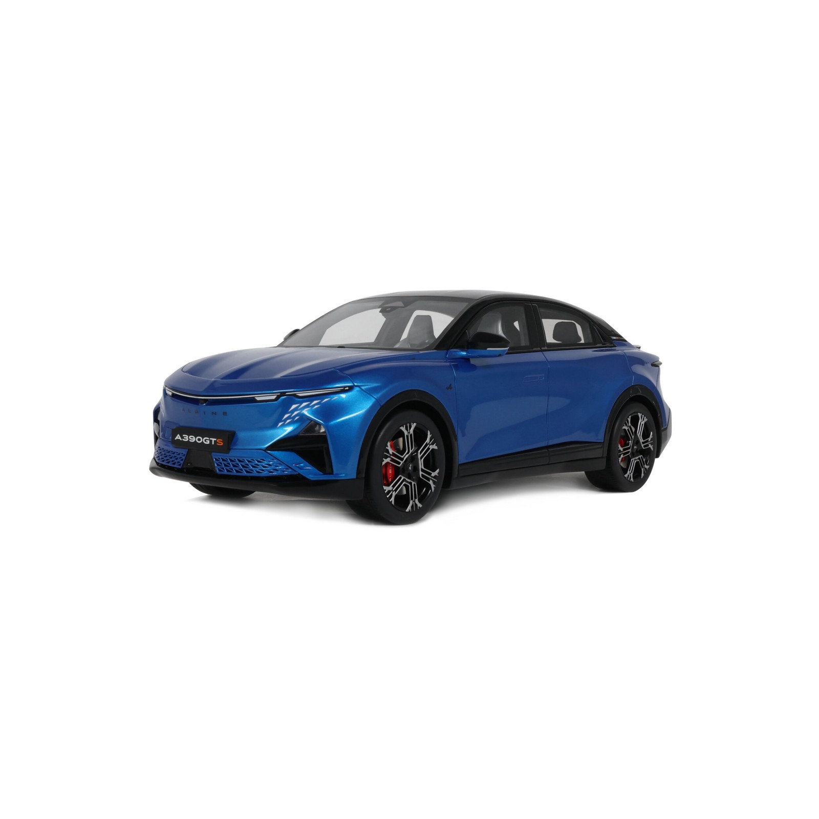 Alpine A390 GTS Specular Blue 2025