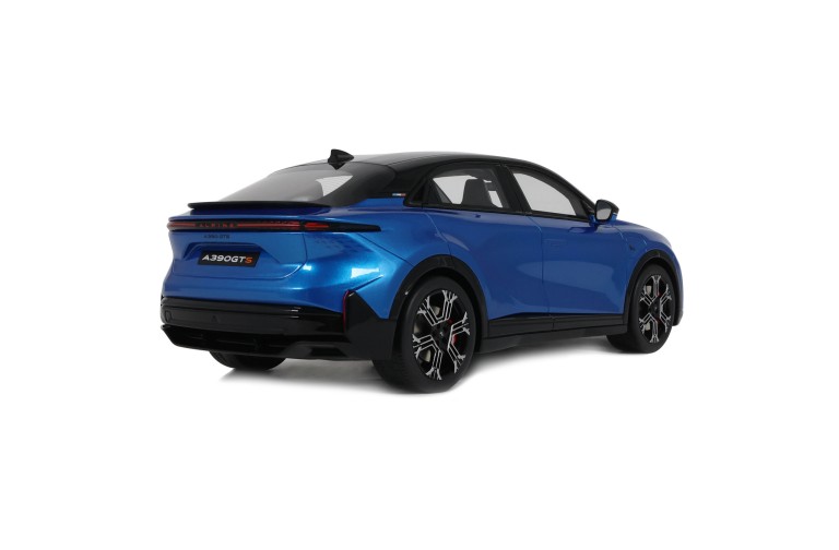 Alpine A390 GTS Specular Blue 2025