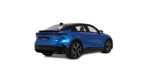 Alpine A390 GTS Specular Blue 2025