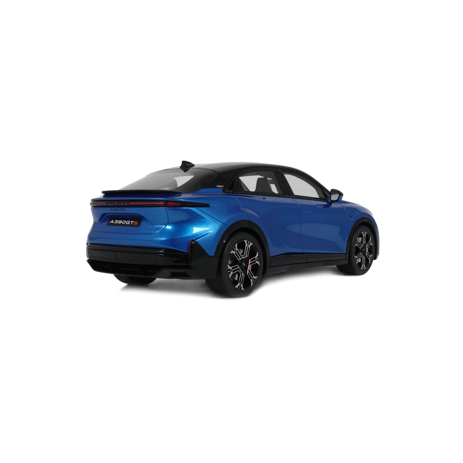 Alpine A390 GTS Specular Blue 2025