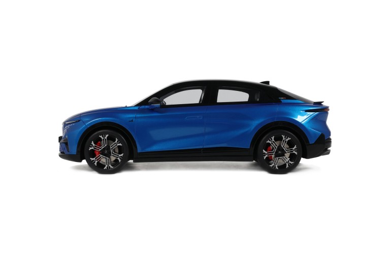 Alpine A390 GTS Specular Blue 2025