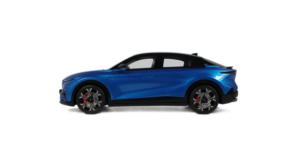 Alpine A390 GTS Specular Blue 2025