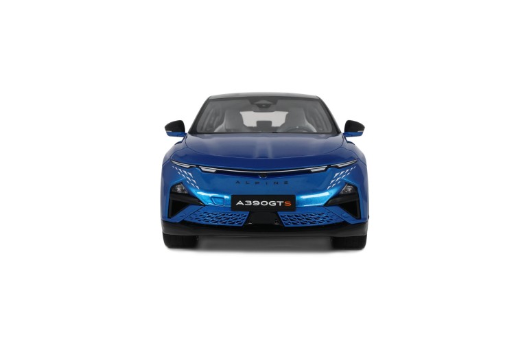 Alpine A390 GTS Specular Blue 2025