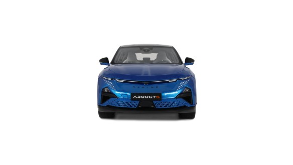 Alpine A390 GTS Specular Blue 2025